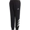 Children Aged 3 7 Years Old Knitted Sweatpants Black DJ1486