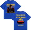 Summer Hot Sale The Weeknd After Hours Til Dawn With Playboi Carti 2026 Tour T Shirt Y2k Unisex Harajuku Hip Hop Punk T-Shirts