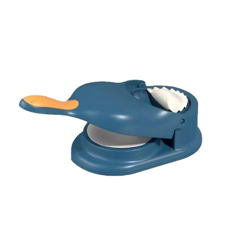 Automatic Dumpling & Baozi Skin Presser: Home Use Dough Rolling & Pressing Machine