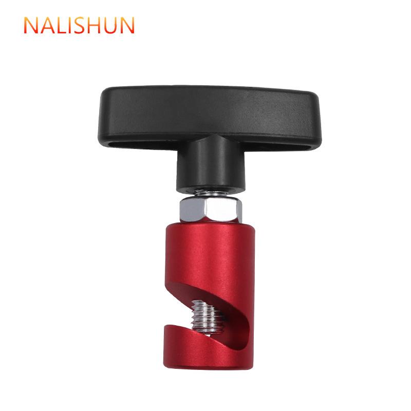 Car Hood Support Rod Engine Lifting Support Rod Clamp Hood Support Rod Fixing Clip Fixer Anti-slip Anti-clip Water Stop Tool