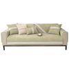 Chenille Sofa Cushion Light French Cream Style Four Seasons Universal New Shell Cover Cloth Non-Slip Seat Cushions
