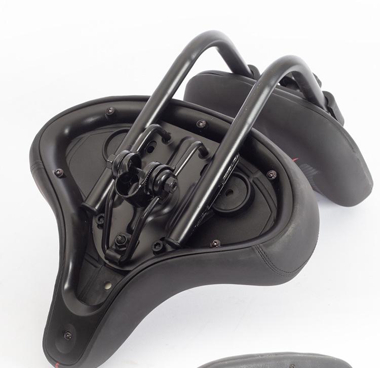 Cuscino per Sedile Bici Elettrica/Triciclo per Comfort e Fitness