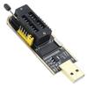 USB Programming Series Comprehensive Set for BIOS Flash Memory with SOP8 Test Clip and SOP8 SOIC8 to DIP8 Adapter