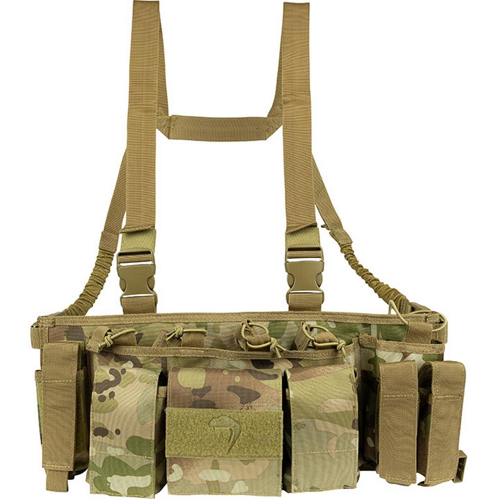 Viper Camo Chest Rig