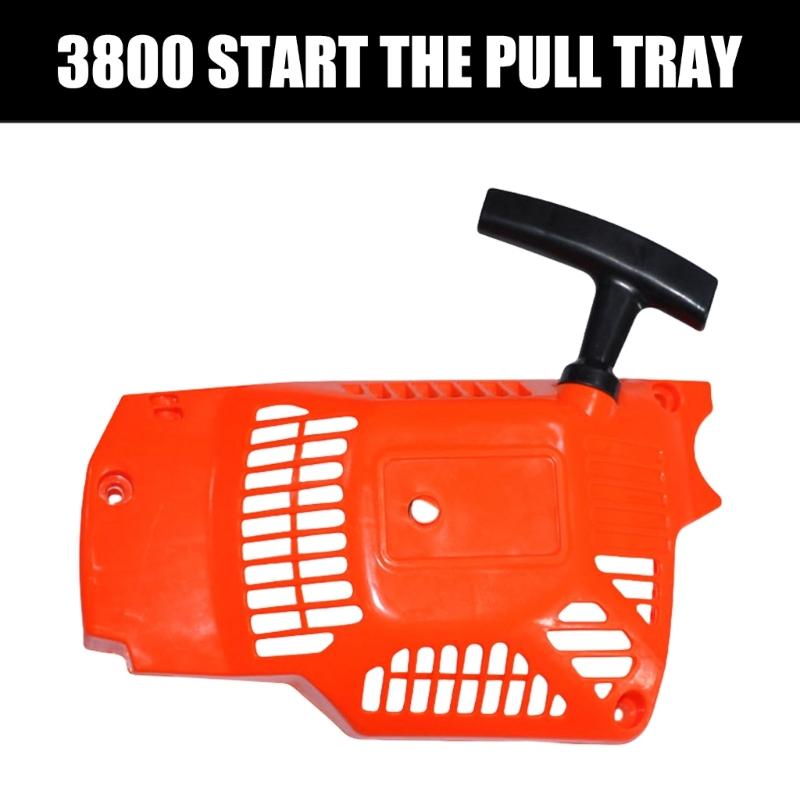 Recoil Starter Assembly Recoil Pull Start Recoil Starter For 3800 4100 Maintenance Heavy Duty Application Accessories