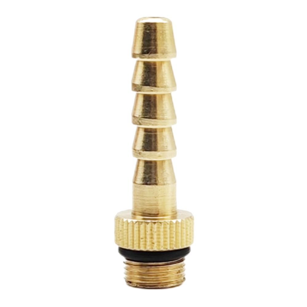 Practical Valve Adapter Multi-purpose Camping Stove Hose Adapter Tube Hose Adaptor Cooking