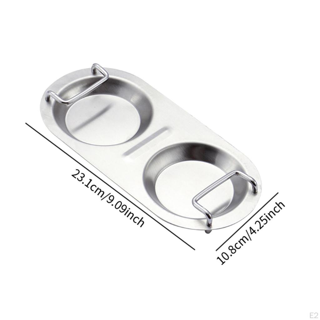 Kitchen Utensils Stand for Soup Ladles and Cooking Tools