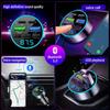 Multi Functional Super Fast Charging for Both Passenger and Freight Vehicles, 12V-24V Universal Cigarette Lighter Plug Charger
