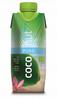 Aqua Verde Still Coconut Water 330 L