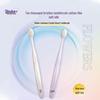 Shuke Crystal Clear Velvet Toothbrush (4-Pack)