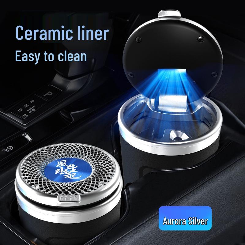 Compatible Ashtray for Infiniti QX50, QX60, Q50L, Q60, Q50 Interior Trim