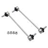 2Pcs Front Sway Bar Stabilizer Link 31351095694 Practical Assembly Premium Professional Portable Replace for BMW E85 E46