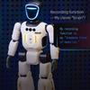 Dancing Function Intelligent Robot Gesture Sensing Remote Controlled Robots RC Robot  For Children