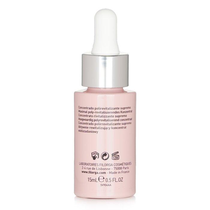 FILORGA Silver Shot Supreme Poly-Revitalizing Concentrate