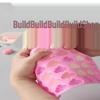 36-Cavity Silicone Mold for Cloud Buns, Cakes, Chocolates, Ice Cubes, Resin, Wax, and Candy