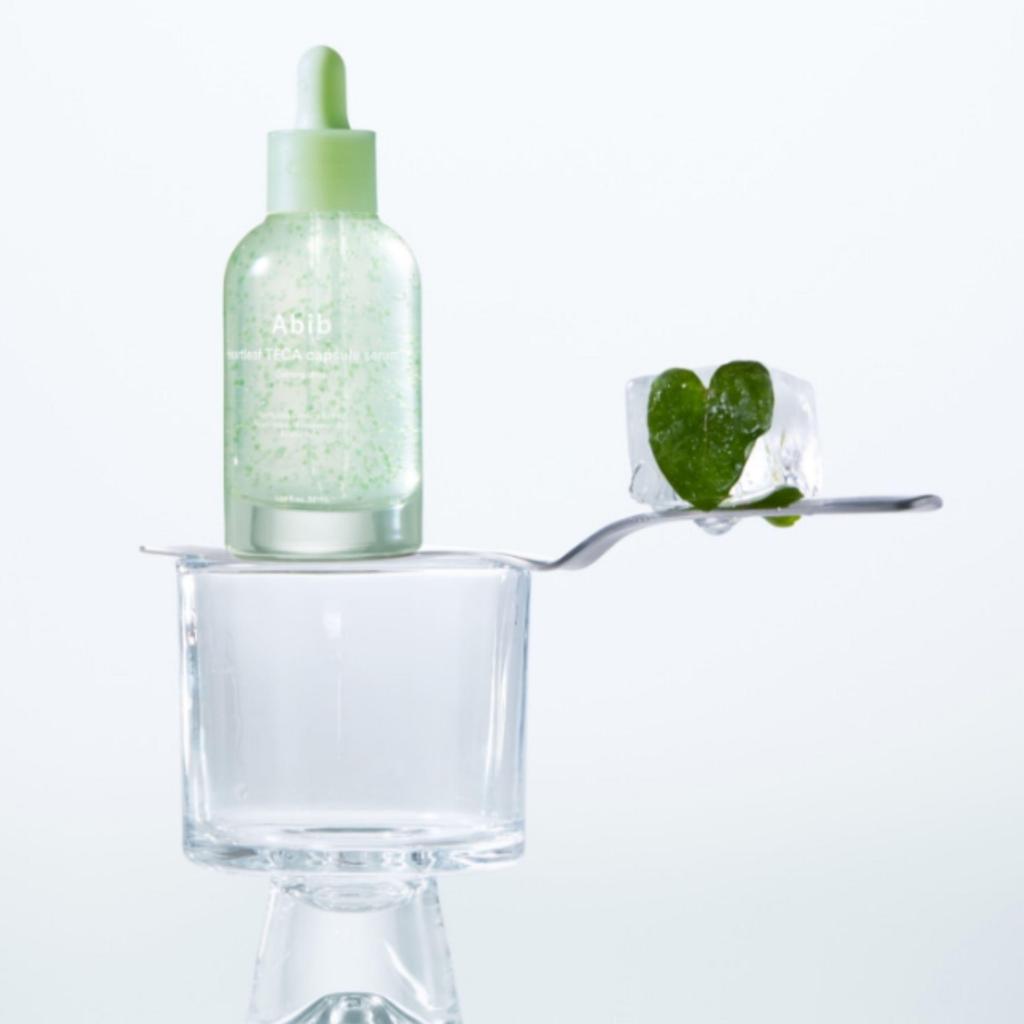 ABIB Heartleaf TECA Capsule Serum Calming Drop Soothing Face Serum 50ml