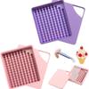 Precision Tools Fuse Beads Picking Tray Kit Fuse Bead Organizer Tray  Craft Organizer