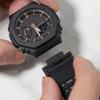 16mm Gumowy Adapter Paska Zegarka do Casio G-Shock GA-110/100/120 GD-100/110/120 DW-5600 GW-M5610 zmodyfikowane akcesoria złącza