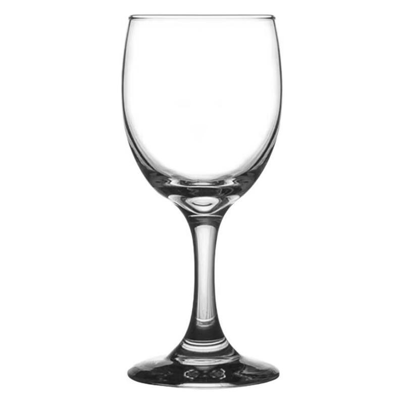 ChuyiQi 100ml Glass Brandy & Wine Glasses, Commercial 50-Pack