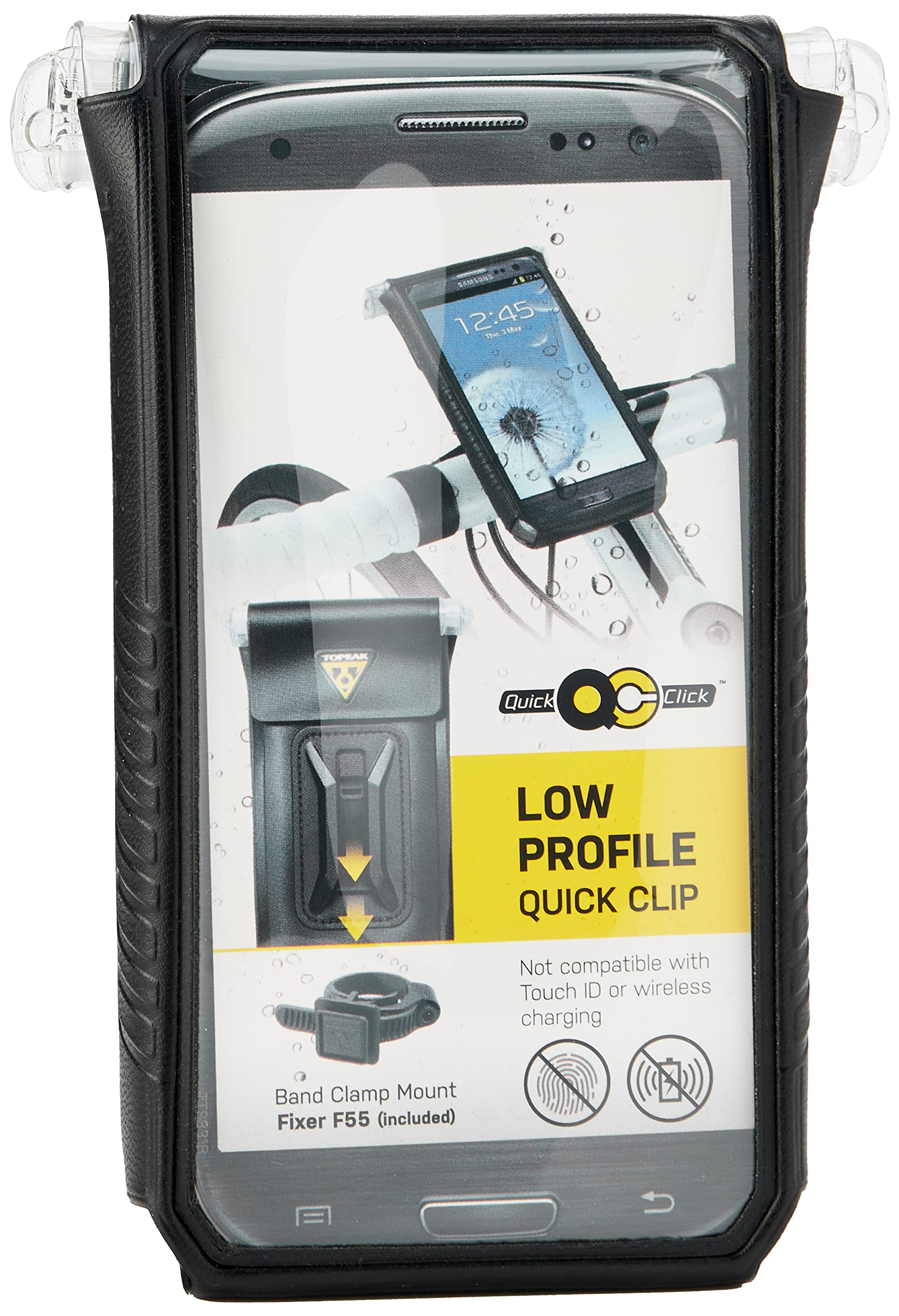

TOPEAK Smartphone Dry Bag Black 5