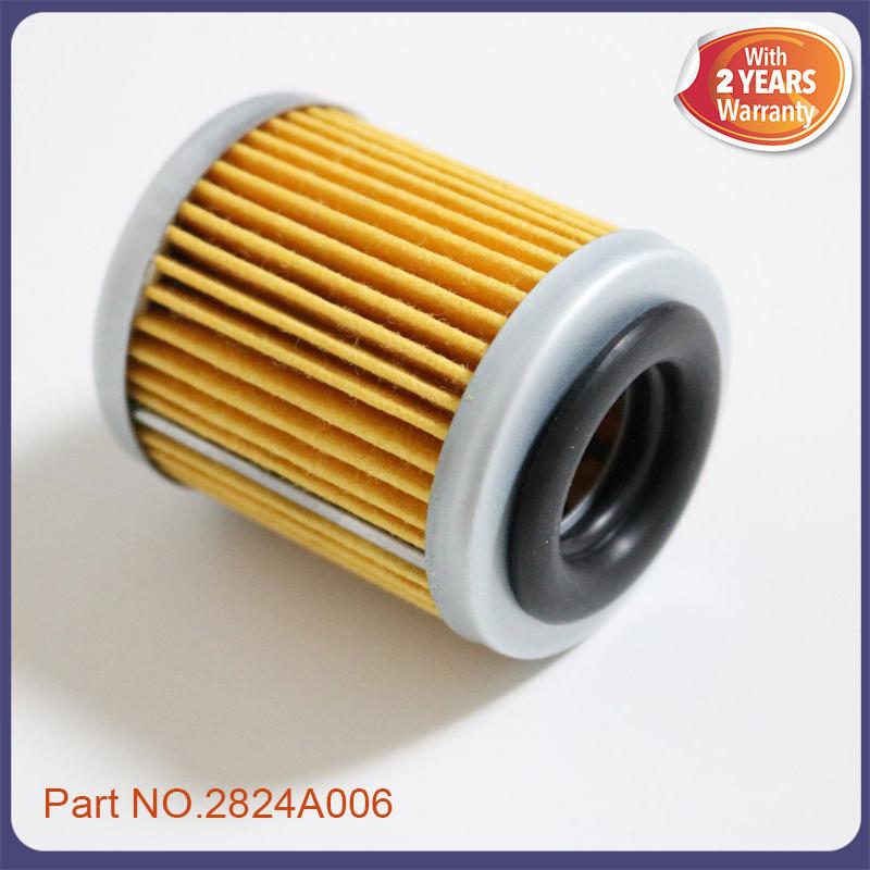 For Mitsubishi ASX Lancer Outlander Sport Transmission Oil Cooler Filter JF011E 31726-1XF00 31726-1XZ0A 2824A006 317261XF00 New