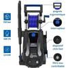 Nettoyeur Haute Pression - AR Blue Clean - e-2000 HRD - 2000 W - 150 bars - 440 l/h