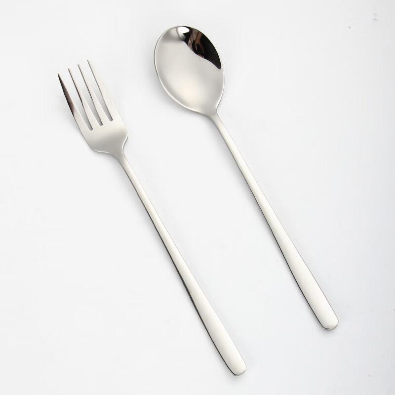 304 Stainless Steel Korean Style Spoon Set