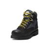 Timberland Heritage Series Rubber-Toe Leather Durable Short Outdoor Boots Men boots Black Gray A5QCZ001