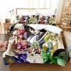 Fashion 3D Print Anime Code Geass Bedding Set Single Twin Full Queen King Size Bed Set Teenager Bedroom Sheet set Home Textiles