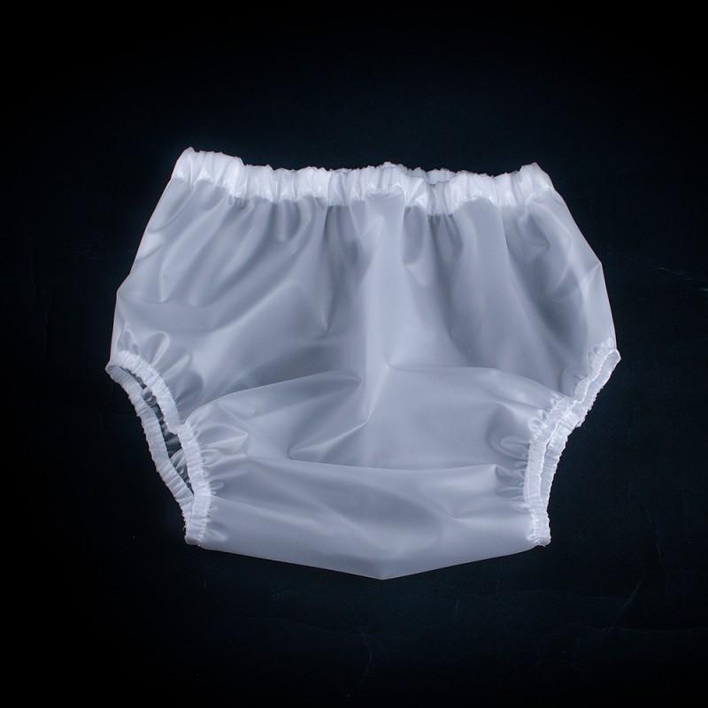 Reusable TPU Incontinence Underwear Adults Unisex Waterproof Pant With Diaper Cover Layer