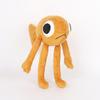 Poisson Le Steve Plush Collectible With Embroidery Design For Kids Decor Room