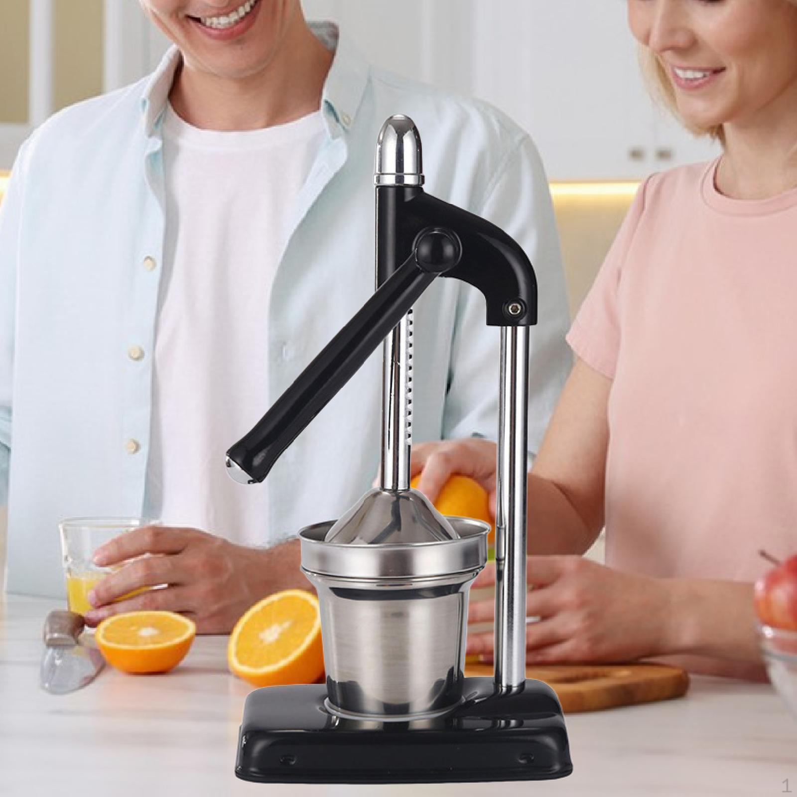 

Ручная соковыжималка Лимон Профессиональная Компактная Апельсин Лайм Грейпфрут Пресс Соковыжималка