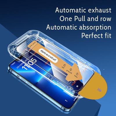 Accessori per cellulari – Pellicole protettive per smartphone