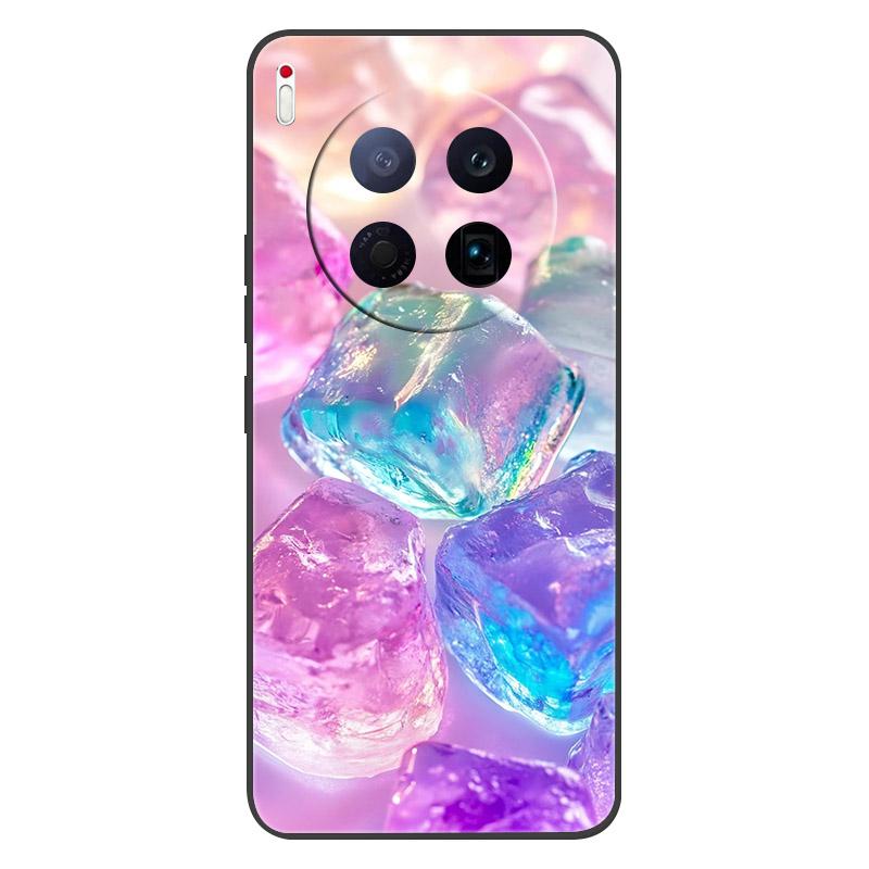 Für Tecno Camon 40 Premier 5G Hülle Marmor Weiches Mattes Silikon Rückabdeckung Camon40Premier 2025 5G CM8 Vollständige Abdeckung Handyhülle