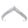 Bridal Wedding Tiara Classic New Fashion Design Bridal Hair Accessories Anniversary Wedding Women Crowns BC6026 Corona Princesa