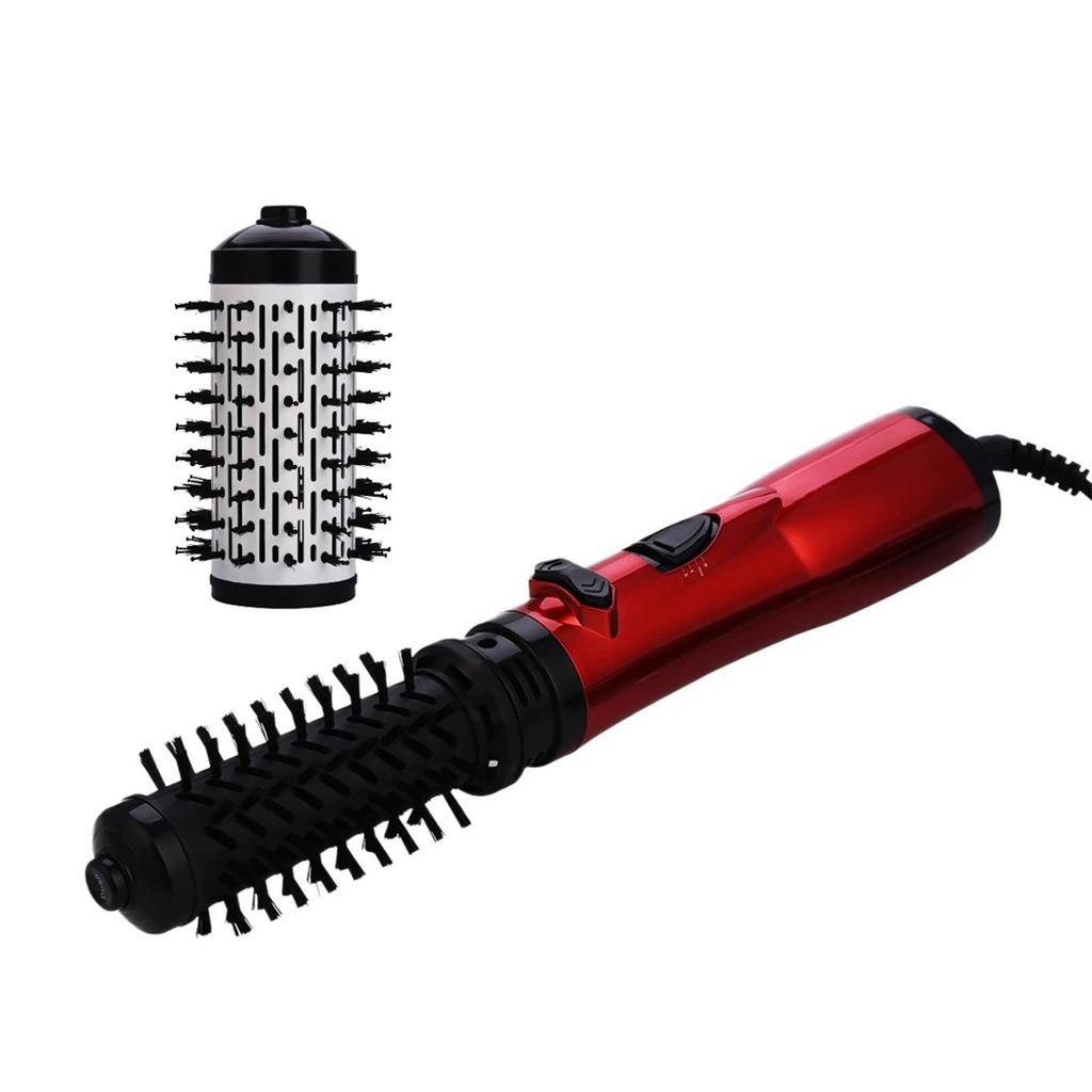 For  Straightening Brush Electric Hair Brushes Automatic Rotating Blow Dryer Blower Hair Curler Combs Salon Styling