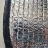 1 Pair Double-sided Bubble Car Film Sun Shield Summer Sunscreen Heat Insulation Sunshade Pad Side