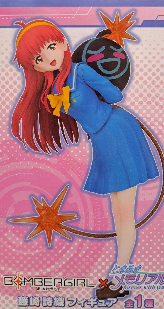 

[USED] Tokimeki Memorial Figure