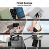 Android/iOS Bluetooth GPS Tracker Smart Tracker Card Works With Google Find Hub Apple Find My Dual System Anti-Lost Location Tag