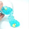 Anti-stress Kids Toys Small Yellow Duck Butter Slime Clear Slime Glitter Slime Floam Beads Slime