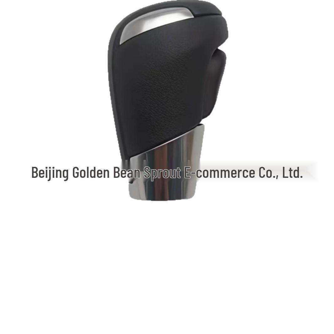 Matte Silver Gear Shift Knob for 2014-2019 Mazda 3 Axela BHN446030 Neutral