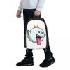King Boo Student Backpack School Bag Hiking Travel Daypack for Men Women Fashion Bookbag Shoulder Bags