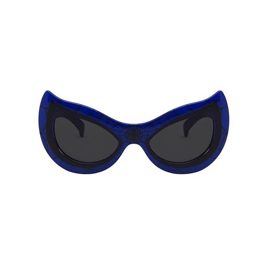 4Flaunt UV Protected Trending Latest & Stylish Spiderman Design Sunglasses For Kids | Age: 5+ Years