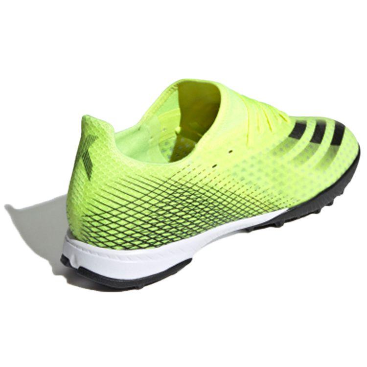 adidas X Ghosted.3 TF Solar Yellow Men Sneakers Cloud-White Royal-Blue FW6944