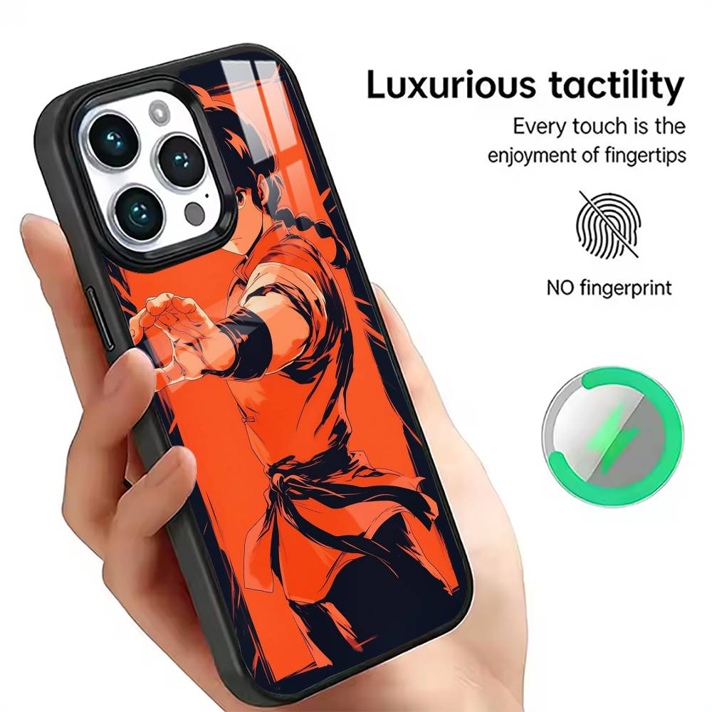 

Ranma Saotome Phone Case Magnetic with Magsafe Wireless Charging For iPhone17,16,15,14,13,12,11 Plus,Pro iPhone17Promax