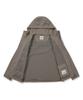 Snowpeak Apparel Root Utility Windbreaker (S24Fmrwb66) Dark Khaki