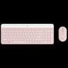 Logitech MK470 Slim Full-Size Wireless Keyboard and Mouse Combo