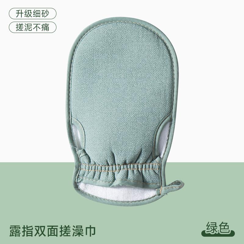 Rubbing bath towel rubbing bath artifact household female strong rubbing mud painless rubbing back male rubbing ash bath towel