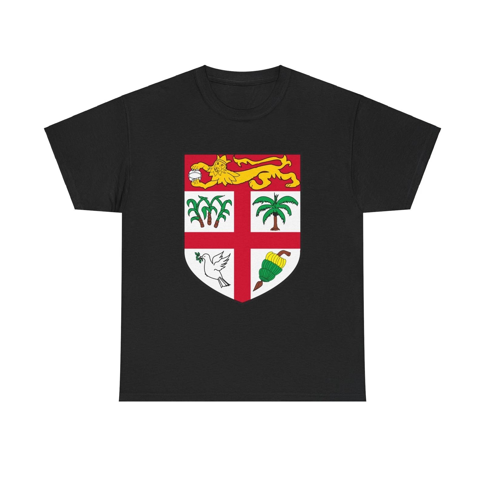 Coat of arms of Fiji 2 - T shirt XL