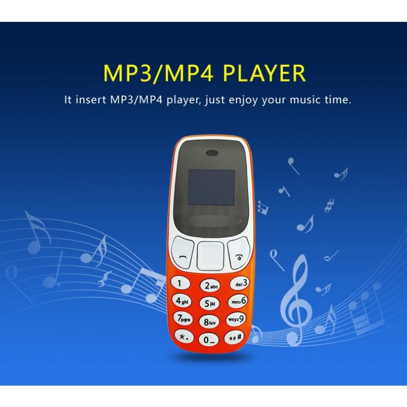 BM10 small mobile phone mini wireless bluetooth student mini mobile phone